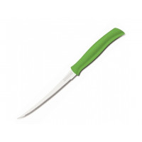 Кухонный нож для томатов Tramontina Athus Green 23088/925 (127мм)