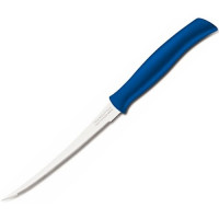 Кухонный нож для томатов Tramontina Athus Blue 23088/915 (127мм)