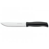 Набор кухонных ножей для мяса Tramontina Athus Black 23083/006 (152мм) 12шт
