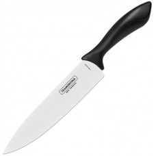 Кухонный поварской нож Tramontina Affilata Chef Black 23654/108 (203мм)