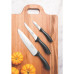 Кухонный поварской нож Tramontina Affilata Chef Black 23655/107 (178мм)	