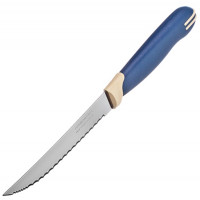 Набор кухонных ножей для стейка Tramontina Multicolor 23529/215 (125мм) 2шт