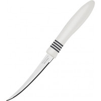 Кухонный нож для томатов Tramontina Cor&Cor White 23462/154 (102мм)