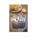 Кухонный нож для томатов Tramontina Cor&Cor Black 23462/104 (102мм)