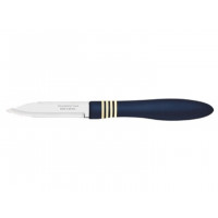 Кухонный нож для овощей Tramontina Cor&Cor Blue 23461/133 (76мм)