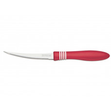 Набор ножей для томатов Tramontina Cor&Cor Red 23462/274 (102мм) 2шт