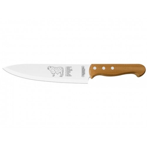 Кухонный нож для мяса Tramontina Barbecue 22938/108 (203мм)