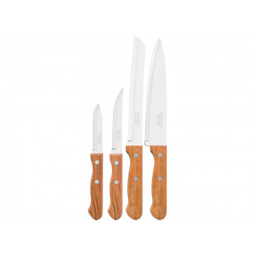 Набор кухонных ножей Tramontina Dynamic 22399/012 (4шт)