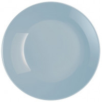 Тарелка глубокая Luminarc Zelie Light Blue Q3439 (20см)