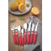 Кухонный нож для томатов Tramontina Cor&Cor Red 23462/175 (127мм)
