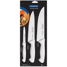 Набор кухонных ножей Tramontina Premium 24499/811 (3шт)