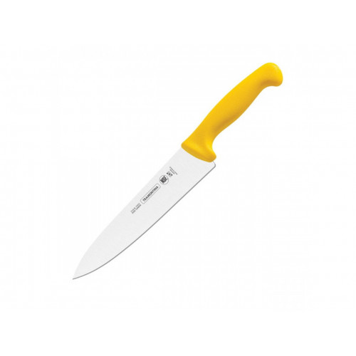 Кухонный нож для мяса Tramontina Profissional Master Yellow 24609/058 (203мм)	