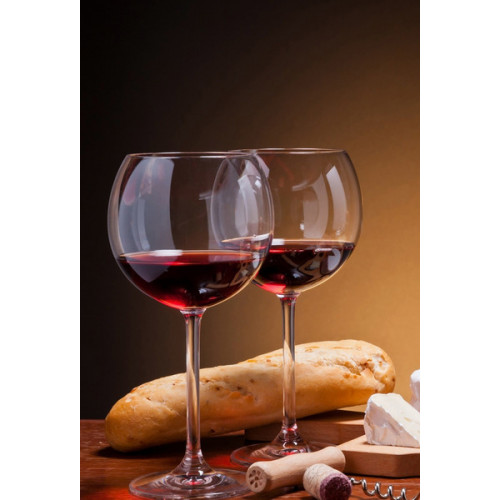 Набор бокалов для вина C&S Cabernet Balloon 46981 (700мл) 6шт