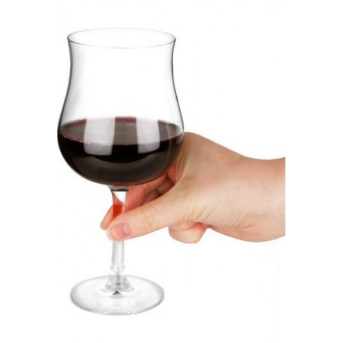 Набор бокалов для вина C&S Cabernet D1292 (380мл) 6шт