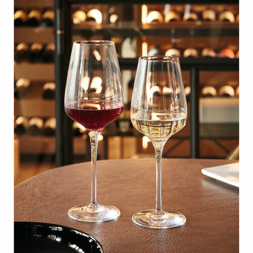 Набор бокалов для вина C&S Sublym N1739 (450мл) 6шт