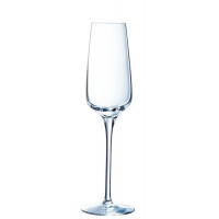 Набор бокалов для шампанского C&S Sublym L2762 (210мл) 6шт	