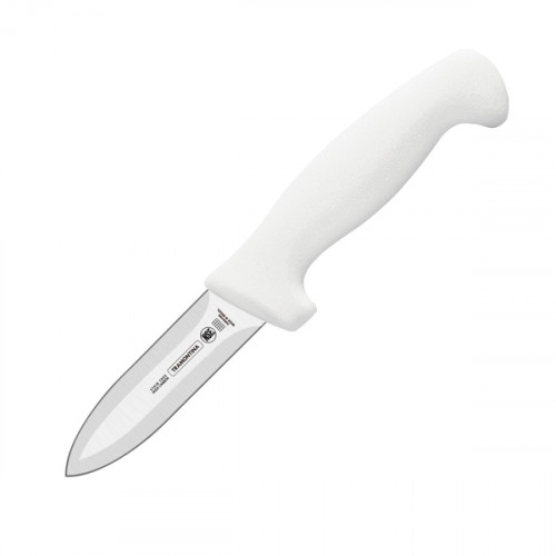 Кухонный нож с с двухсторонним лезвием Tramontina Profissional Master White 24600/185 (127мм)