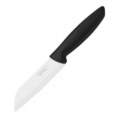 Набор кухонных универсальных ножей Tramontina Plenus Black 23442/005 (127мм) 12шт
