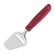 Кухонный нож-скребок для сыра Tramontina Utilita Red 25631/170