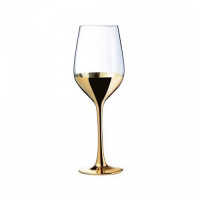 Набор бокалов для вина Luminarc Electric Gold P9300 (270мл) 4шт