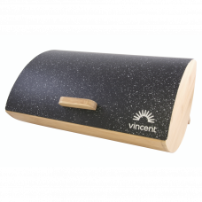 Хлебница с крышкой Vincent VC-1234 (35см)