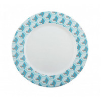 Тарелка десертная Luminarc Astelia Blue P4296 (19см)