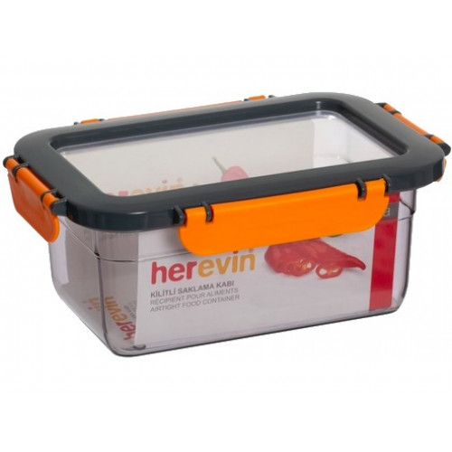 Пищевой контейнер Herevin Combine Orange 161425-567 (1000мл)
