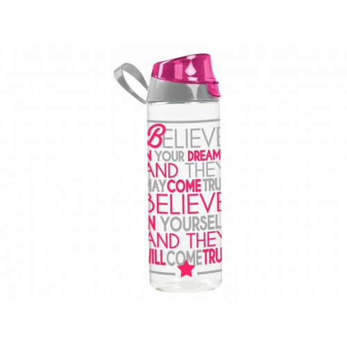Бутылка для воды Herevin Believe 161506-011 (0.75л)