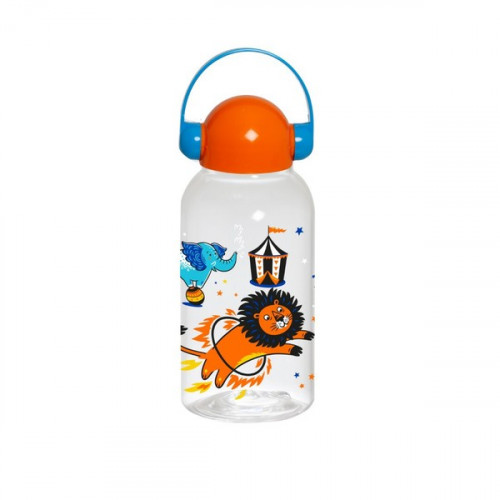 Бутылка для воды детская Herevin Circus 161809-360 (460мл)