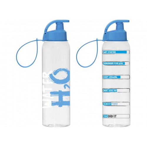 Бутылка для воды Herevin H2O Water 161405-470 (0.75л)