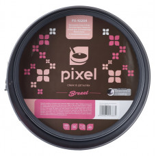 Форма разьемная для выпечки Pixel Brezel PX-10204 (28см)