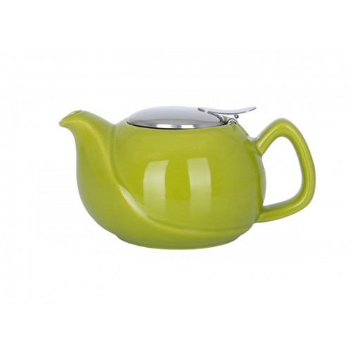 Заварочный чайник Limited Edition Lotos Green JH11139-A172 (0.6л)