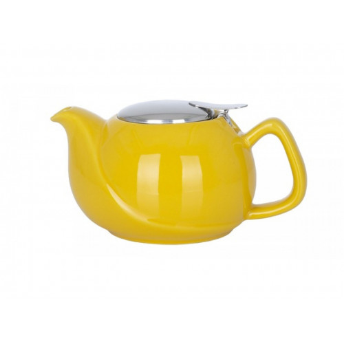 Заварочный чайник Limited Edition Lotos Yellow JH11139-A125 (0.6л)