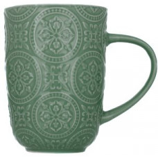 Чашка Limited Edition Pattern Dark Green 18478G (410мл)