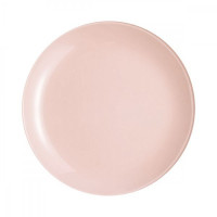 Обеденная тарелка Luminarc Arty Pink Quartz Q2944 (26см)