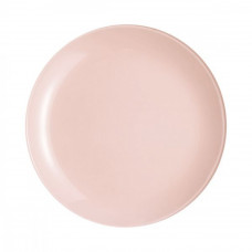 Обеденная тарелка Luminarc Arty Pink Quartz Q2944 (26см)