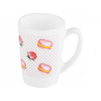 Чашка Luminarc New Morning Rose Macaroons Q0567 (320мл)