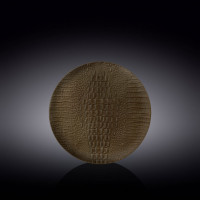 Тарелка обеденная Wilmax Scroco Bronze WL-662205 / A (23см)
