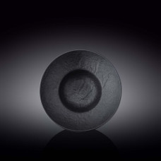 Тарелка глубокая Wilmax Slatestone Black WL-661112 / A (20см)