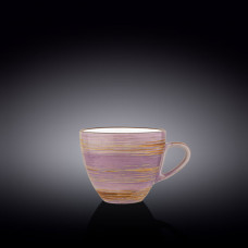 Чашка чайная Wilmax Spiral Lavender WL-669736 / A (300мл)