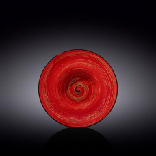 Тарелка глубокая Wilmax Spiral Red WL-669222 / A (20см)
