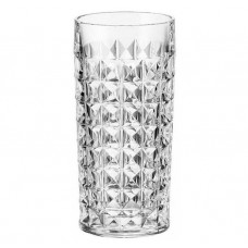 Набор стаканов для воды Bohemia Diamond b2KE38-99T41 (260 мл) - 6шт