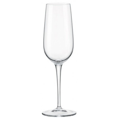 Набор бокалов для шампанского Bormioli Rocco Inventa 320754B32021990 (190 мл) - 6шт