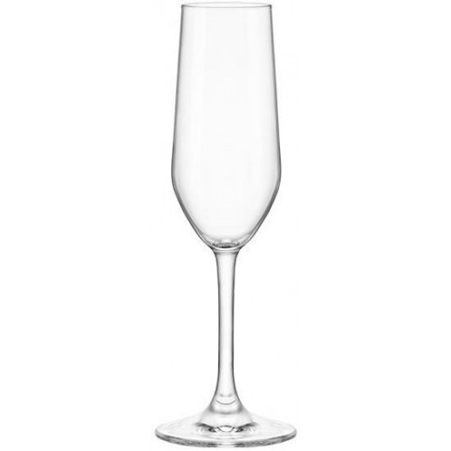 Набор бокалов для шампанского Bormioli Rocco Riserva Champagne 126281GRC021990 (205 мл) - 6шт