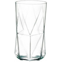 Набор высоких стаканов Bormioli Rocco Cassiopea 234520GRB021990 (410 мл) - 4шт