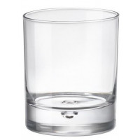 Набор низких стаканов Bormioli Rocco Barglass Whisky 122123BBC021990 (280 мл) - 6шт