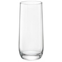 Набор высоких стаканов Bormioli Rocco Loto 340740CAA021990 (350 мл) - 3шт