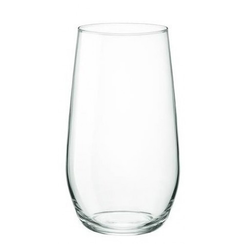 Набор высоких стаканов Bormioli Rocco Electra 192345GRC021990 (390 мл) - 6шт