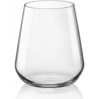 Набор высоких стаканов Bormioli Rocco Inalto Uno 365750GRC021990 (425 мл) - 6шт