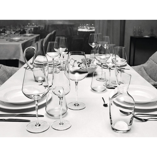 Набор высоких стаканов Bormioli Rocco Inalto Uno 365750GRC021990 (425 мл) - 6шт